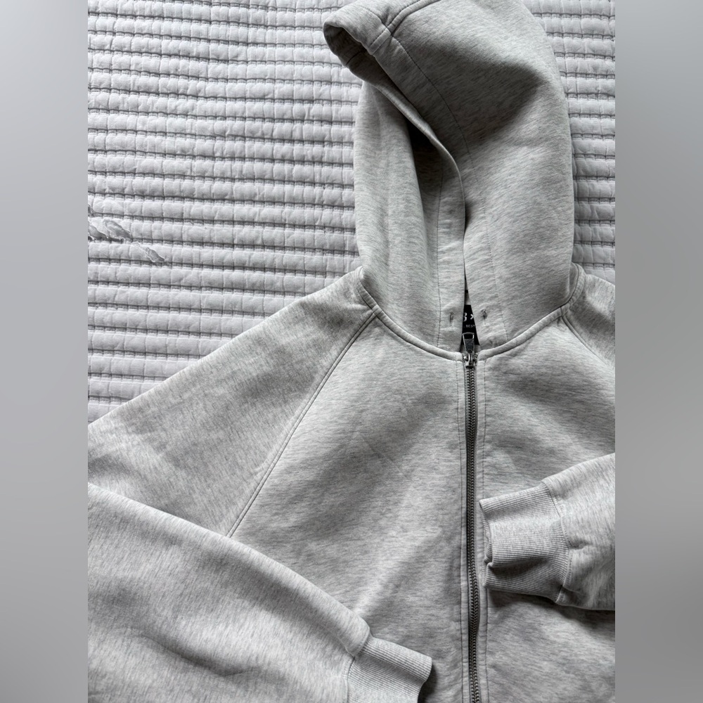 YPB - Abercrombie Scuba Zip-Up Jacket